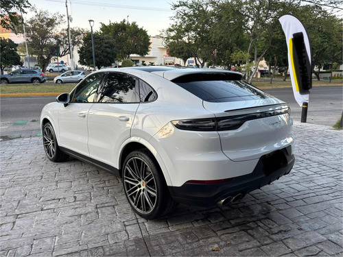 Porsche Cayenne Coupe 3.7 S 2020