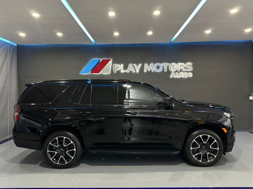 Chevrolet Tahoe Rst 2021