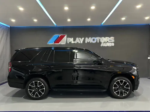Chevrolet Tahoe Rst 2021