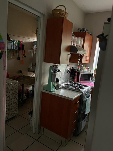 Departamento Con Doble Acceso Controlado Bien Ubicado