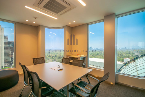 Oficina En Renta 209m2 Edificio Premium Con Inmejorable Ubicación Polanco
