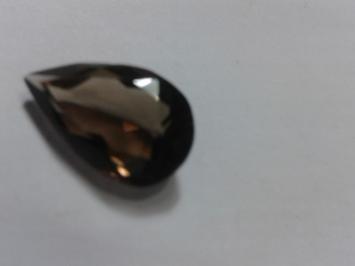 67 Se Vende Piedras Facetadas De Cuarzo Cristal Ahumado.