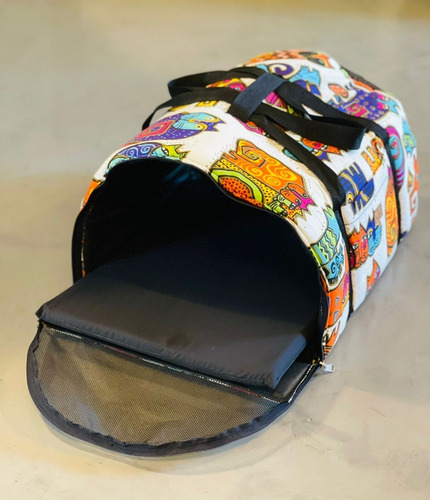 Bolso Transportador Perro/gato Para Aerolínea Iberia