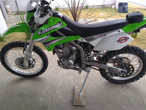 Imagen 12 de 18 de Kawasaki Klx 250 S 2009