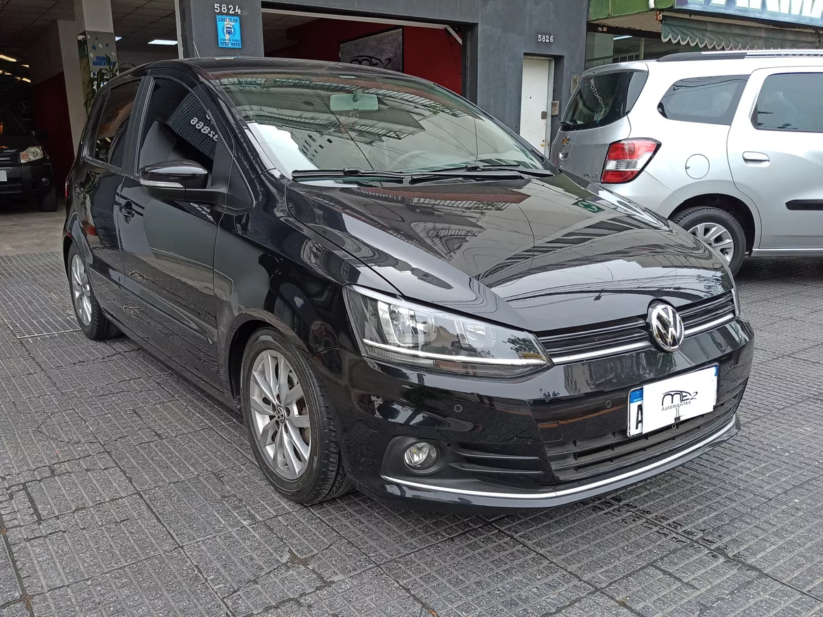 Volkswagen Fox 1.6 Connect