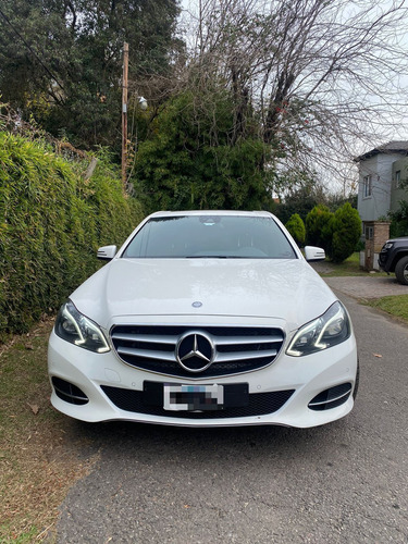 Mercedes-Benz Clase E 3.0 E400 Avantgarde Spor 333cv At