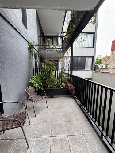 Departamento Monoambiente En Alquiler - 1 Baño - 35mts2 - Palermo