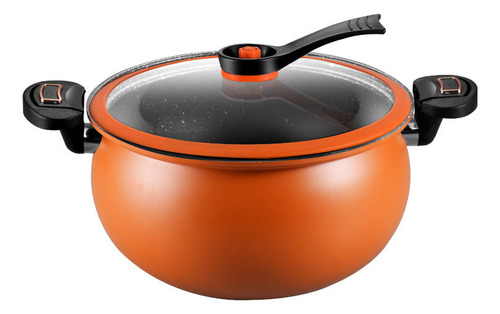 Olla De Micropresión S De Piedra De Gran Capacidad, Antiadhe