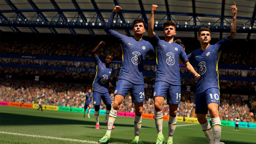 Imagen 10 de 10 de FIFA 22 Standard Edition Electronic Arts PS4 Físico