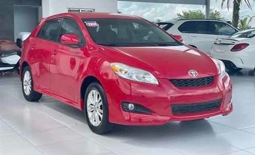 Imagen 2 de 6 de Toyota Matrix Matrix