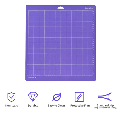 Bloque De Corte Explore Mats Plotter Cricut Silhouette