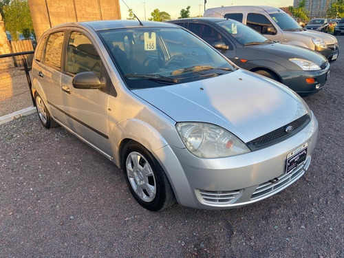 Ford Fiesta 1.6 Ambiente Plus 2005
