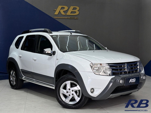 Renault Duster Dynamique 2.0 Flex 16V Aut.