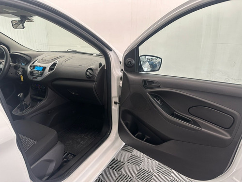 Ford Ka 1.0 Se Plus Flex 5p
