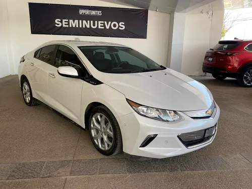 Chevrolet Volt 2018
