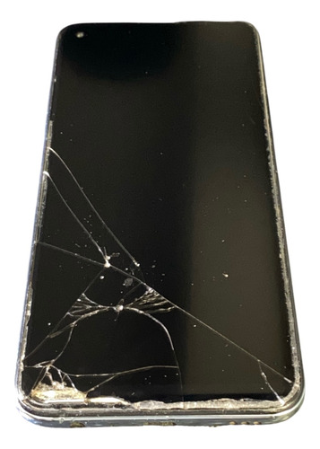 Lg K61 Blanco 4 Gb Ram Dañado Enciende Blanco (Usado)