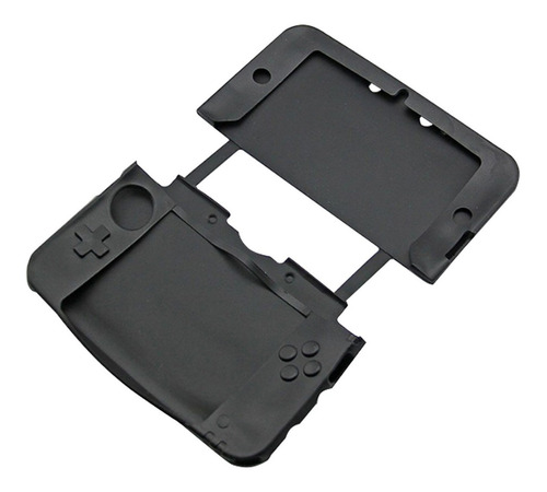 Protector Funda Estuche Silicon Para Nintendo 3ds Xl