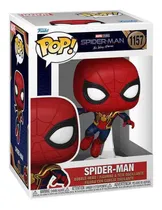 Comprar Funko Pop Marvel Studios Spider-man No Way Home #1157 