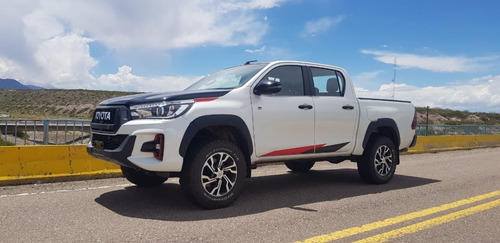 Toyota Hilux Gr V6
