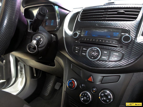 Imagen 24 de 25 de Chevrolet Tracker