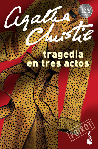 Tragedia En Tres Actos - Agatha Christie - Booket