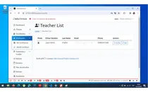 Comprar Sistema Administración Institutos Colegios Cursos Reportes