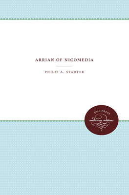 Libro Arrian Of Nicomedia - Stadter, Philip A.