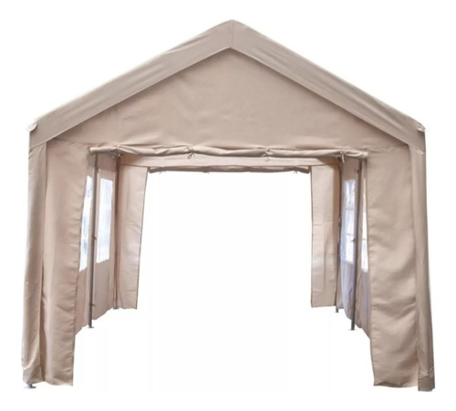 Toldo Para Eventos 4x8 Impermeable/ Resistente/ Poliester