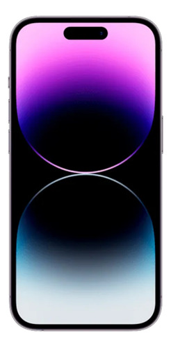 iPhone 14 Pro Max 128gb Morado Unefon (Reacondicionado)