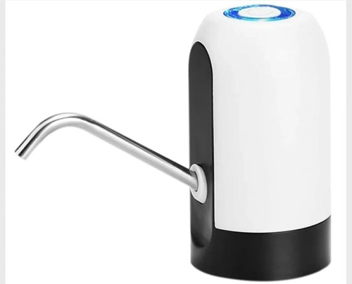 Dispensador Automatico De Agua Para Botellon Recargab
