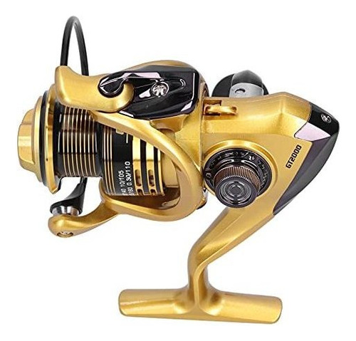 13+1 Ball Bearing Spinning Reel, Fishing Reel Fishing Equip