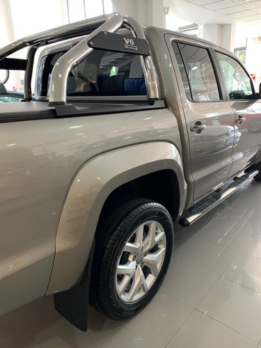 Plan Adjudicado Vw Amarok Trendline 4x2 2.2l 140 Cv Aa