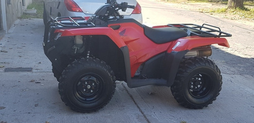 Imagen 4 de 16 de Honda Trx 420 Rancher 4x2