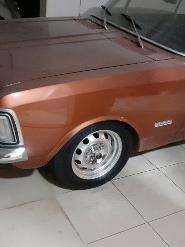 Chevrolet Opala Cupê