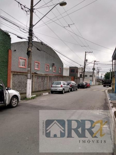 Imagem 8 de 15 de Galpão Para Venda Em Poá, Chácara Bela Vista - 279_2-1006257