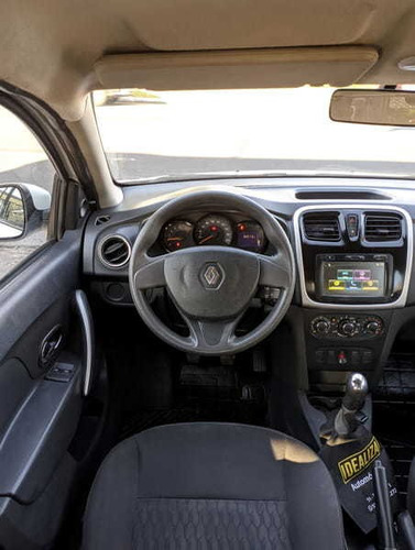 Imagem 8 de 10 de Renault Sandero Expr 10 2020