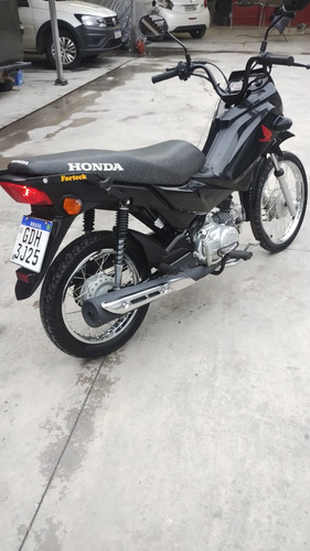 Honda Pop 110i Cc 2023 3.965 Km Moto Zera De Tudo