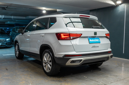 Seat Ateca Style 1.4T AT