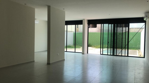 Imagen 7 de 27 de *renta Casa Privada Residencial En Temozón