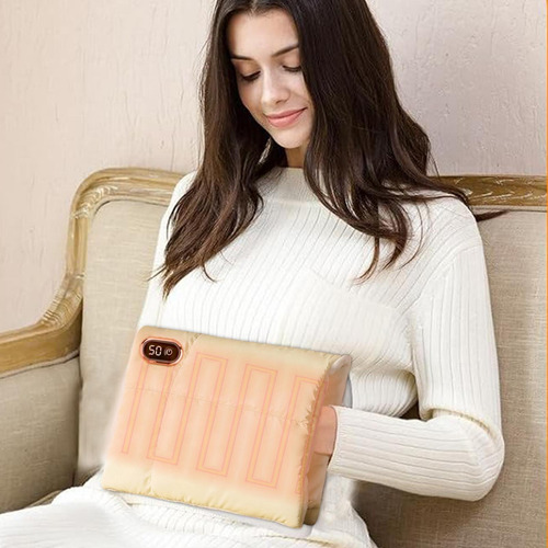 Bolsa Calentadora De Manos Recargable Bolsa Calefactora Eléc