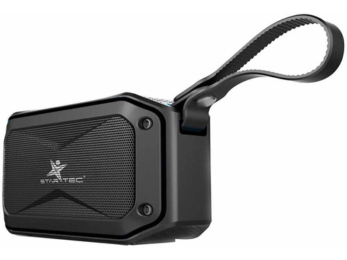 Parlante Bluetooth Star Tec St-sp-93  Negro