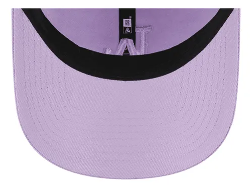 Gorra Color Pack Los Angeles Dodgers 9twenty Ajustable Mora