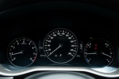 Mazda CX-30 2.0 Grand Touring At Hibrido Ligero - Mhev