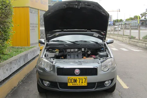 Fiat Palio 1.4 Elx