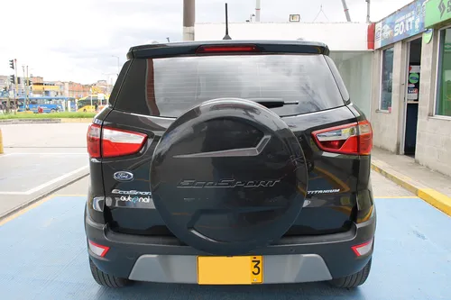 Ford Ecosport 2.0 Titanium At