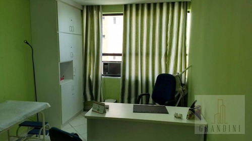 Imagem 13 de 30 de Sala Comercial À Venda, Jardim Bela Vista, Santo André - Sa0013. - Sa0013