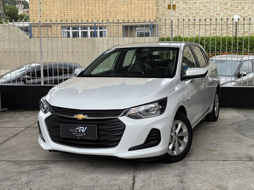 Chevrolet Onix 1.0 FLEX LT MANUAL