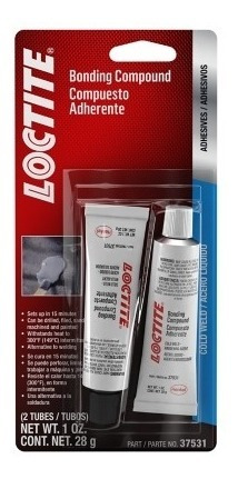 Pegamento Epoxy Adhesivo  Acero Liquido Loctite 9153 56gr