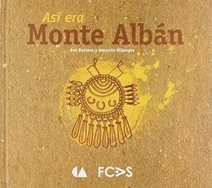 Libro Asi Era Monte Alban Pd Original