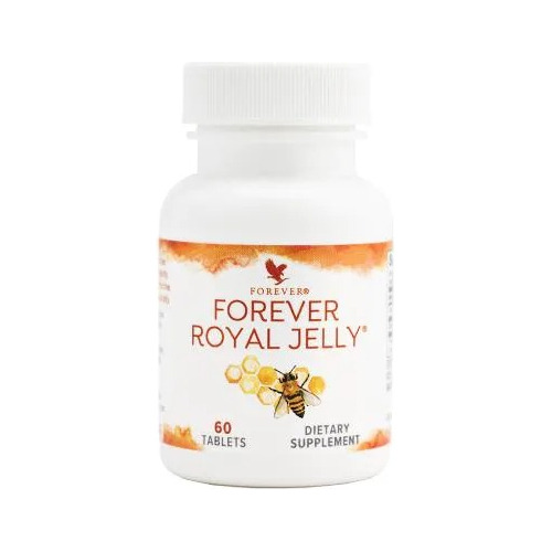 Forever Royal Jelly Jalea Real De Abeja Forever Living